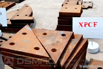 Crusher Parts-Liner Plate for Sale