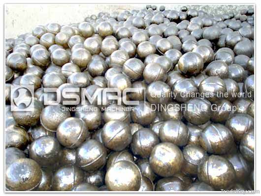 ISO9001 Grinding Ball for Columbia
