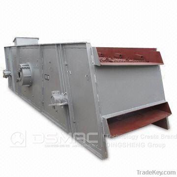 YK Series Vibrating Screen