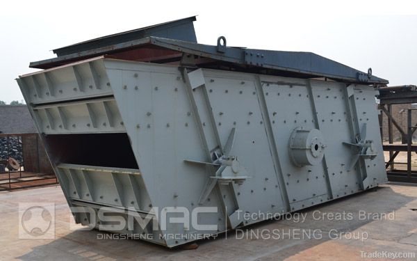 YK Series Vibrating Screen