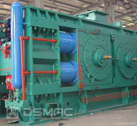 Building Materials Widely Used Roller Crusher