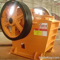 High Efficiency Gold Ore Jaw Crusher