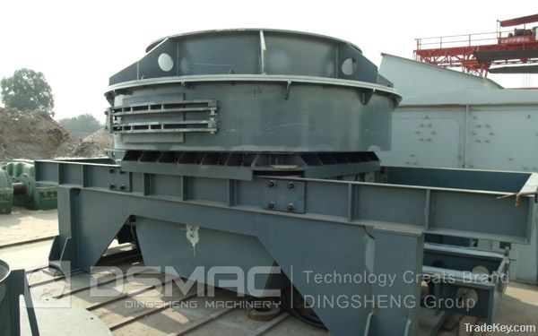 High efficiency sand making machine