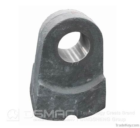 High Manganese Steel Hammer for sale