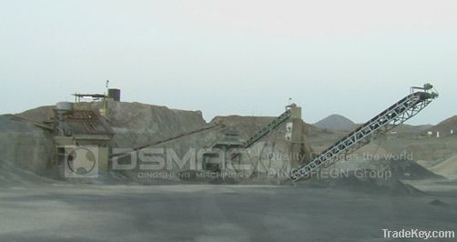 Mining New Reliable Sand Making Line