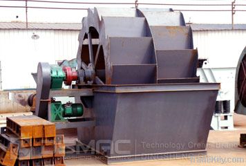 Sand Cleaning Machine from China