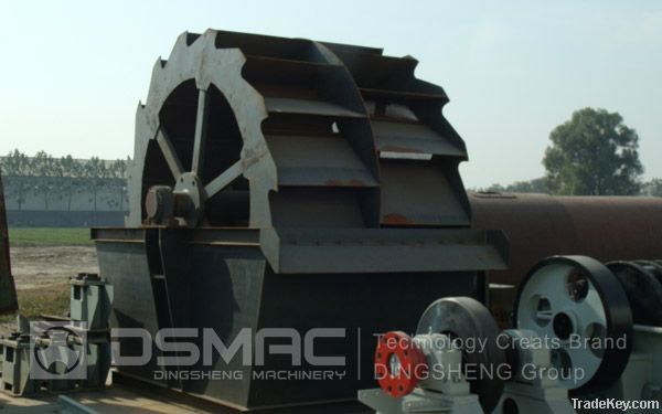 Sand Cleaning Machine from China