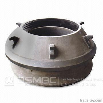 High Efficient Mantle for Cone Crusher China