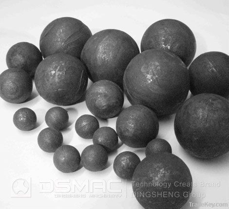 Grinding Machine Ball