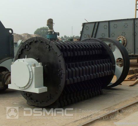 China No.1 Rotor for Hammer Crusher