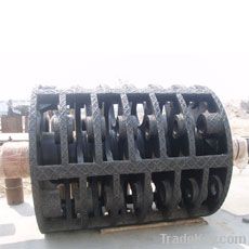 China No.1 Rotor for Hammer Crusher