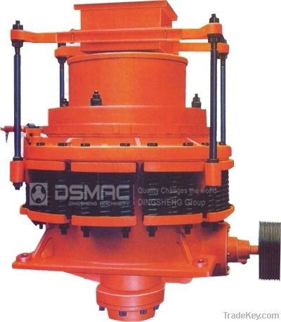 Vietnam Wiedly Used Spring Cone Crushers for sale