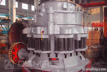 Vietnam Wiedly Used Spring Cone Crushers for sale