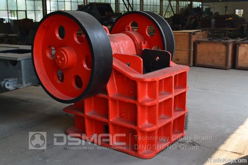 Vietnam Widely Used PE series Bauxite Jaw Crusher
