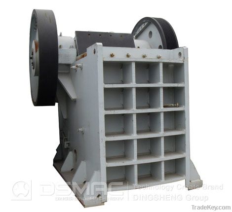 Vietnam Widely Used PE series Bauxite Jaw Crusher