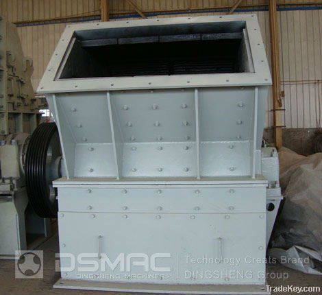 Small Single Stage Hammer Crusher