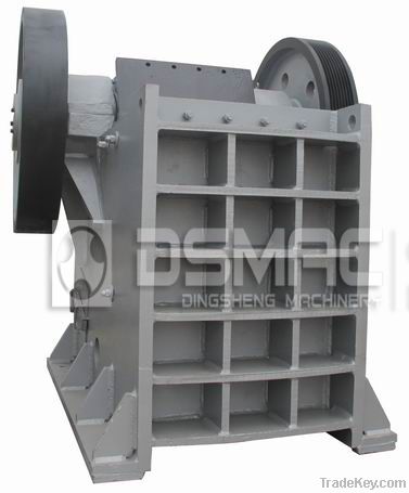 Advanced PE series Jaw Crusher from China