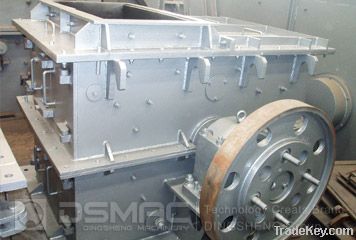 Highly Efficient Ring Hammer Crusher from China