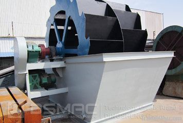High Efficiency Sand Washer from China for sale