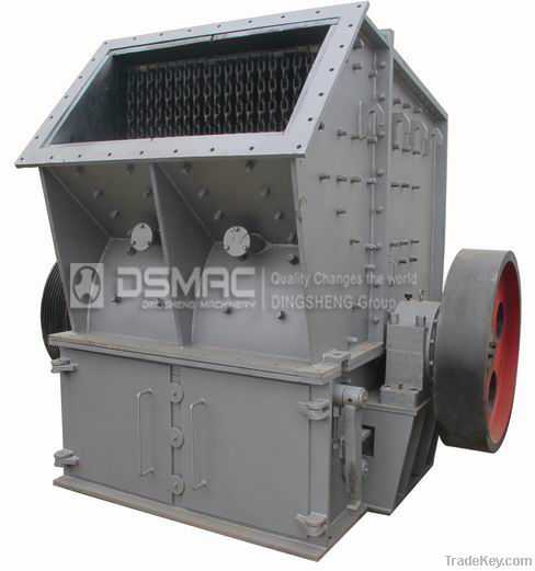 High Capacity Single Stage Fine Crusher from China