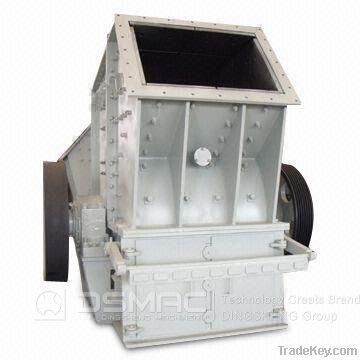 High Capacity Single Stage Fine Crusher from China