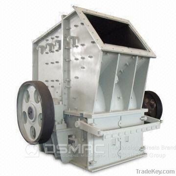 High Capacity Single Stage Fine Crusher from China