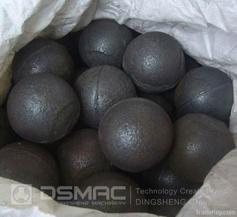 Grinding Balls for Mesto Ball Mill