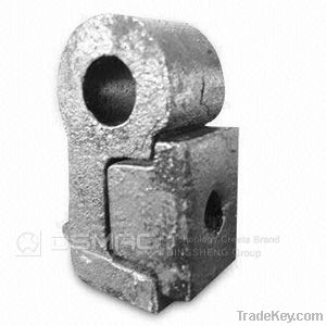 High Chromium Crusher Hammer for Sandvik Fine Crusher