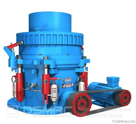 Famous Hydraulic Cone Crusher in China