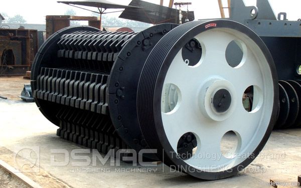 Cement Crusher Rotors