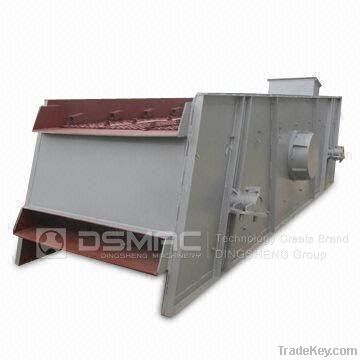 Circular Vibrating Screen for Cement Plant