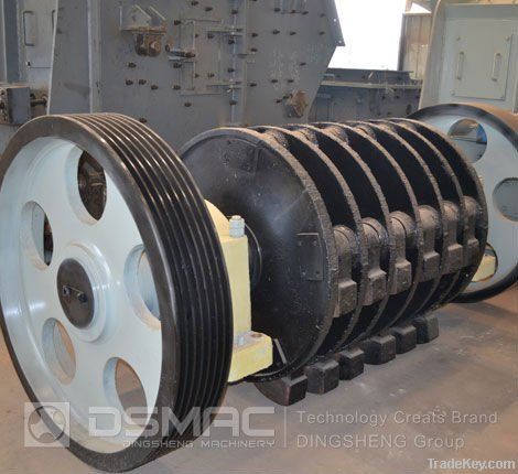 Cement Crusher Rotors