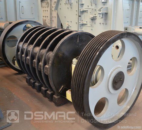 Cement Crusher Rotors