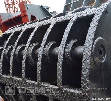 Cement Crusher Rotors