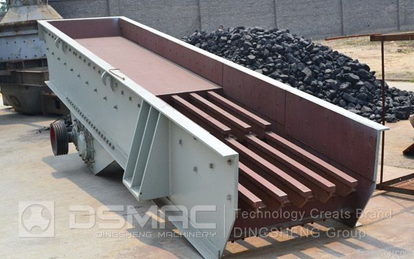Cement Vibrating Feeders