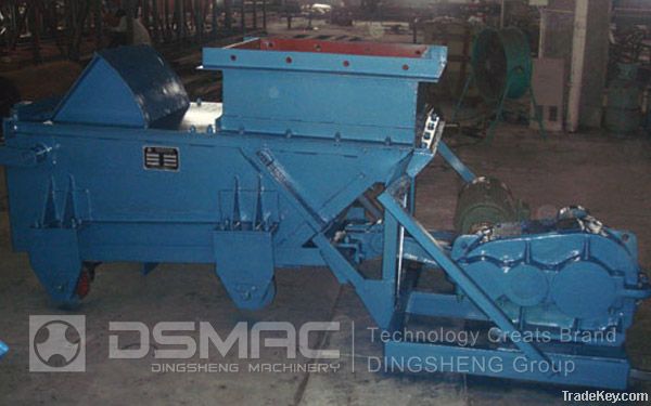 Cement Reciprocating Feeder