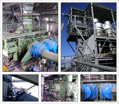 Cement Roller Grinding Equipment