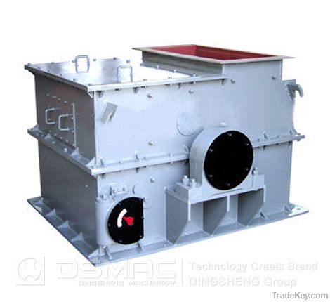 Coal Crusher in Cement Plant