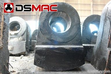 Manganese Steel Casting Hammers