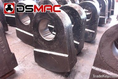 Manganese Steel Casting Hammers