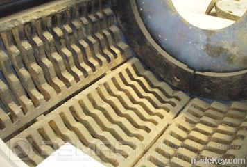 Liner Plate for Cement Grinding Machine