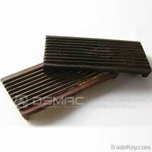 High Manganese Steel Jaw Plates