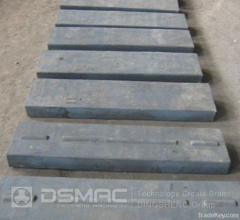 Cement Crusher Parts - Blow Bar