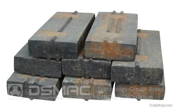 Cement Crusher Parts - Blow Bar