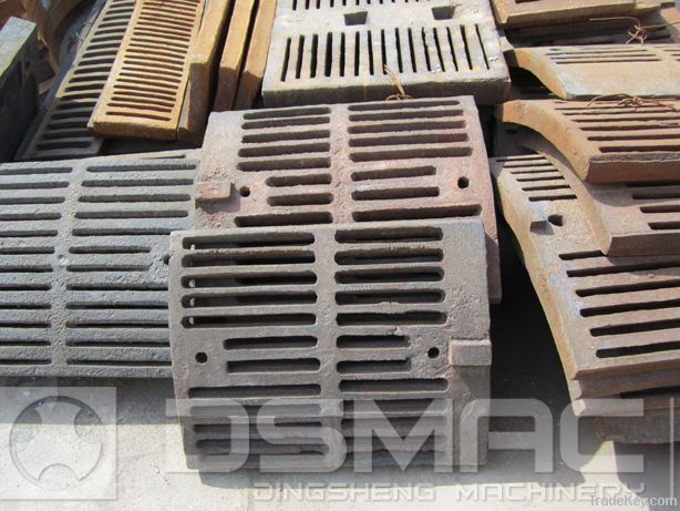 Grate Plate