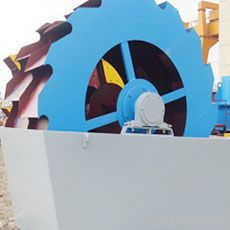 XS Series Sand Washing Machine