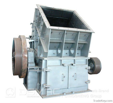 Cement Equipment-Single Stage Hammer Crusher