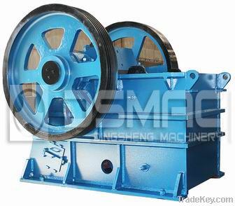 Cement Plant-Jaw Crusher