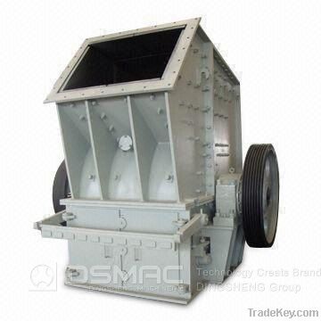 Calcium Carbide Crusher-Single Stage Fine Crusher