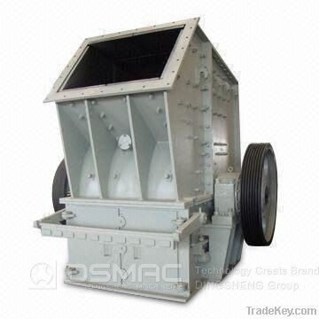 Fine Crusher Used for Artificial Sandstone